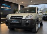 Hyundai Tucson 2.0 GLS,4X4,Klima,Top - gebrauchte Hyundai TUCSON aus dem Jahr 2008