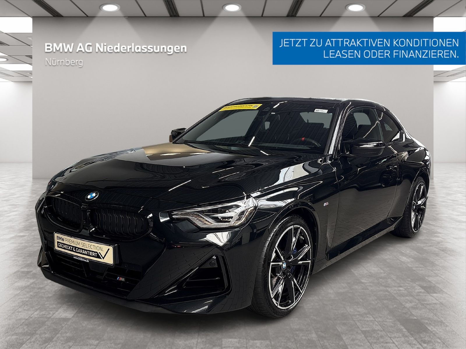BMW M240i - Bild 1