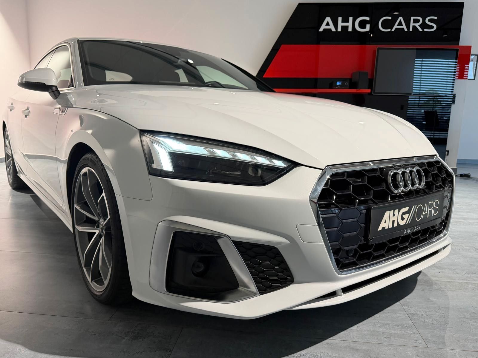 Audi A5 Sportback 35 TDI S-Line LED NAVI SHZ R-KAMERA foto 3