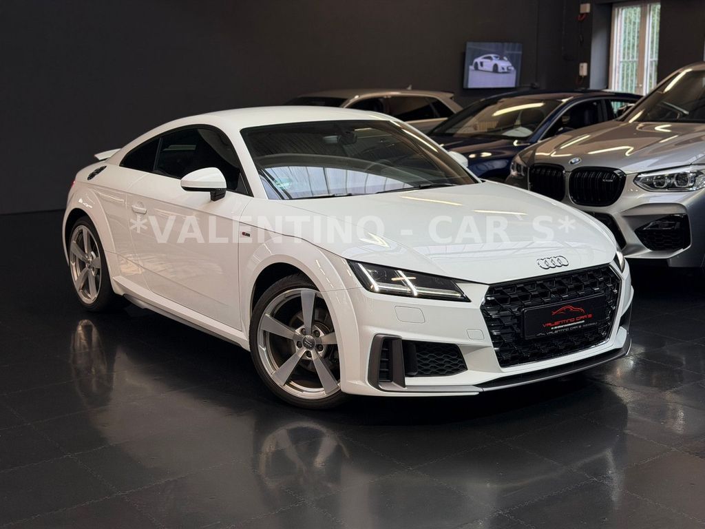 Image of Audi TT