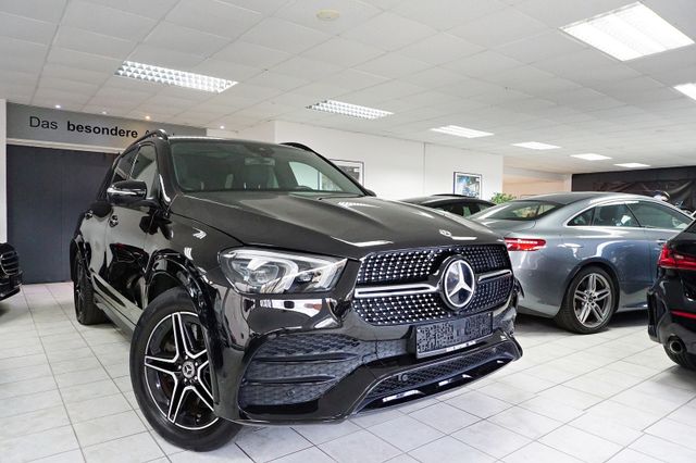 Mercedes-Benz GLE 450 4Matic AMG LINE PANO MULTIB MBUX 7-SITZE