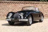 Jaguar XK XK150 3.4 S Roadster "Matching Numbers" A 4-y - Jaguar XK: Cabrio, 150