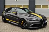 Alfa Romeo Giulia Quadrifoglio 2.9 V6 Bi-Turbo 375 kW A... - Alfa Romeo Giulia V6 Gebrauchtwagen