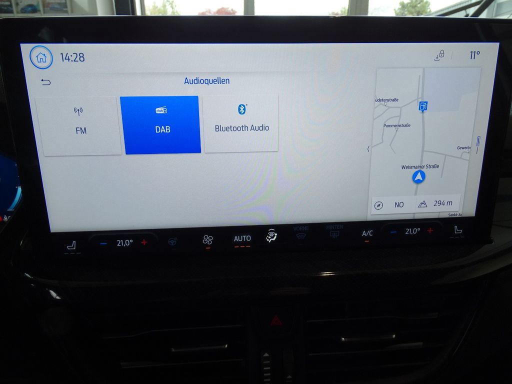Ford Focus Turnier 1.0 EcoBoost ST-Line X *Park*Pano*