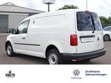 Volkswagen CADDY MAXI KASTEN ERDGAS/BENZIN LR-LANG+KLIMA - Volkswagen: Erdgas