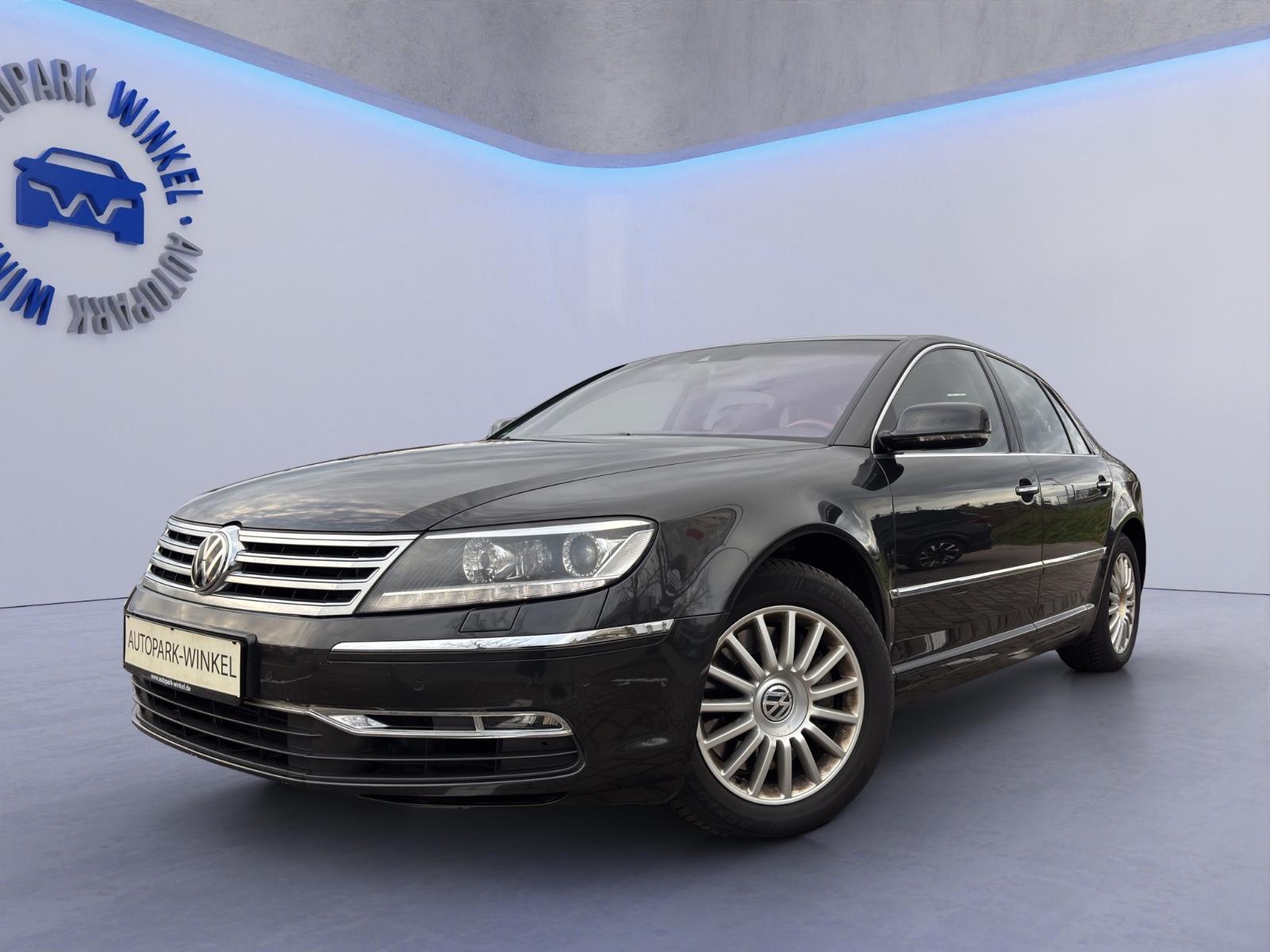 Volkswagen Phaeton V6 TDI 5-Sitzer 4Motion-EXCLUSIVE