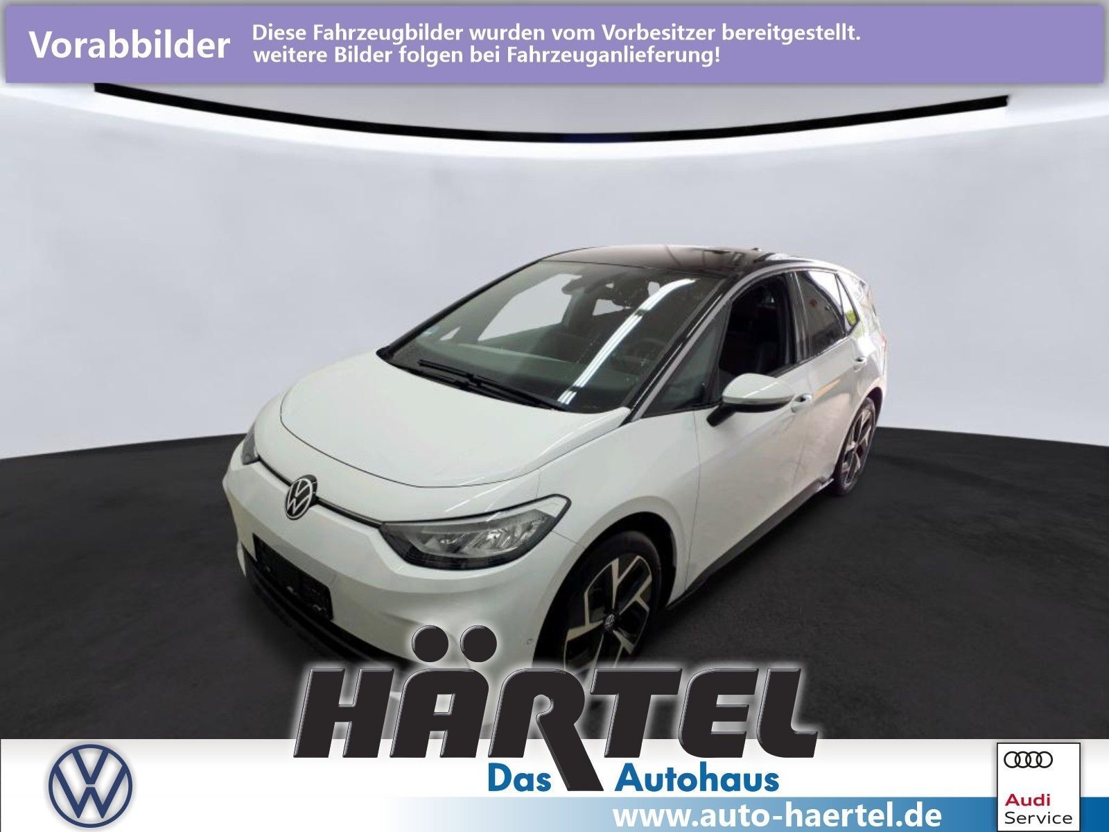 Volkswagen ID.3 PRO MOVE 58 KWH AUTOMATIK (+ACC-RADAR) Navi