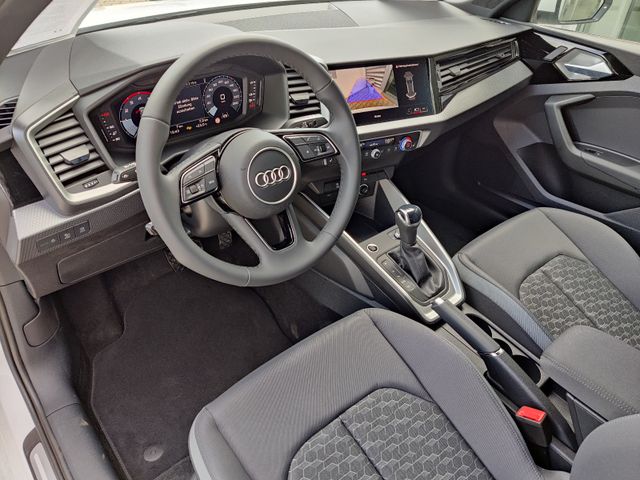 A1 Sportback S line 30 TFSI S tronic LED/Optik