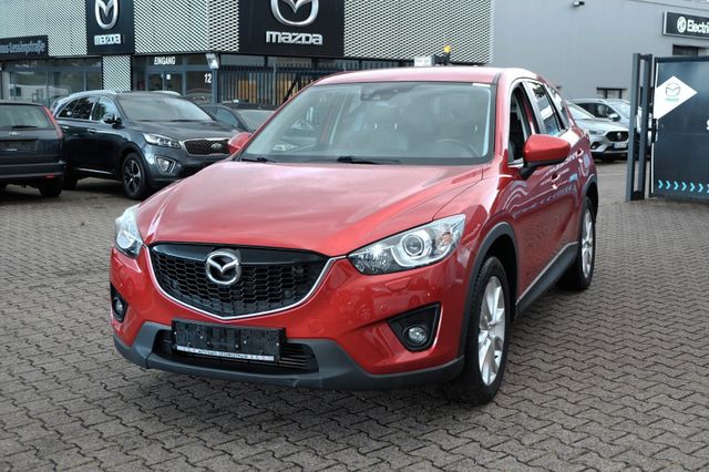 Mazda CX-5 SKYACT-D175 Aut. AWD SPORTS TECH-P NAV/AHK