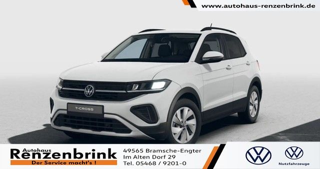 T-Cross Life 1.0 TSI 5-Gang "Professional-Paket"