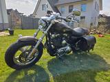 Harley-Davidson Sportster 1200 Kesstech Umbau - HARLEY-DAVIDSON SPORTSTER UMBAU