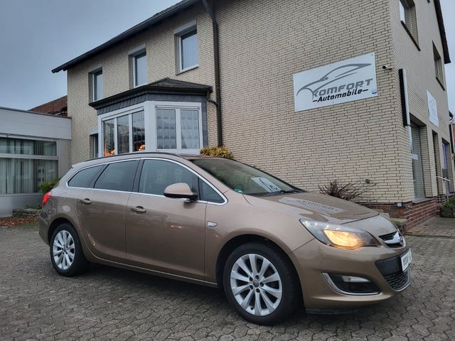 Opel Astra J Sports Tourer Active