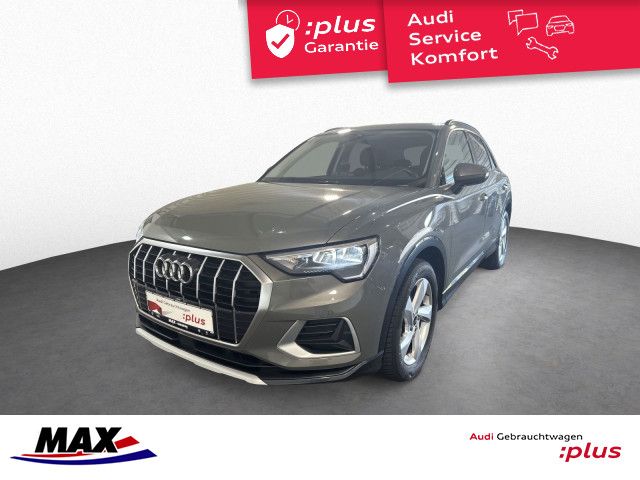 Audi Audi Q3 35 TFSI ADVANCED LED+KAMERA+ACC+AHK+DCP+AP