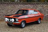 Opel Kadett B 1900 Rallye "Group 2 Rally Engine" PRIC - Opel Kadett Oldtimer