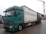 Mercedes-Benz Actros 2545 Jumbo / 2x Bett / Retarder - Mercedes-Benz Jumbo