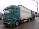 Mercedes-Benz Actros 2545 Jumbo / 2x Bett / Retarder - Mercedes-Benz Jumbo