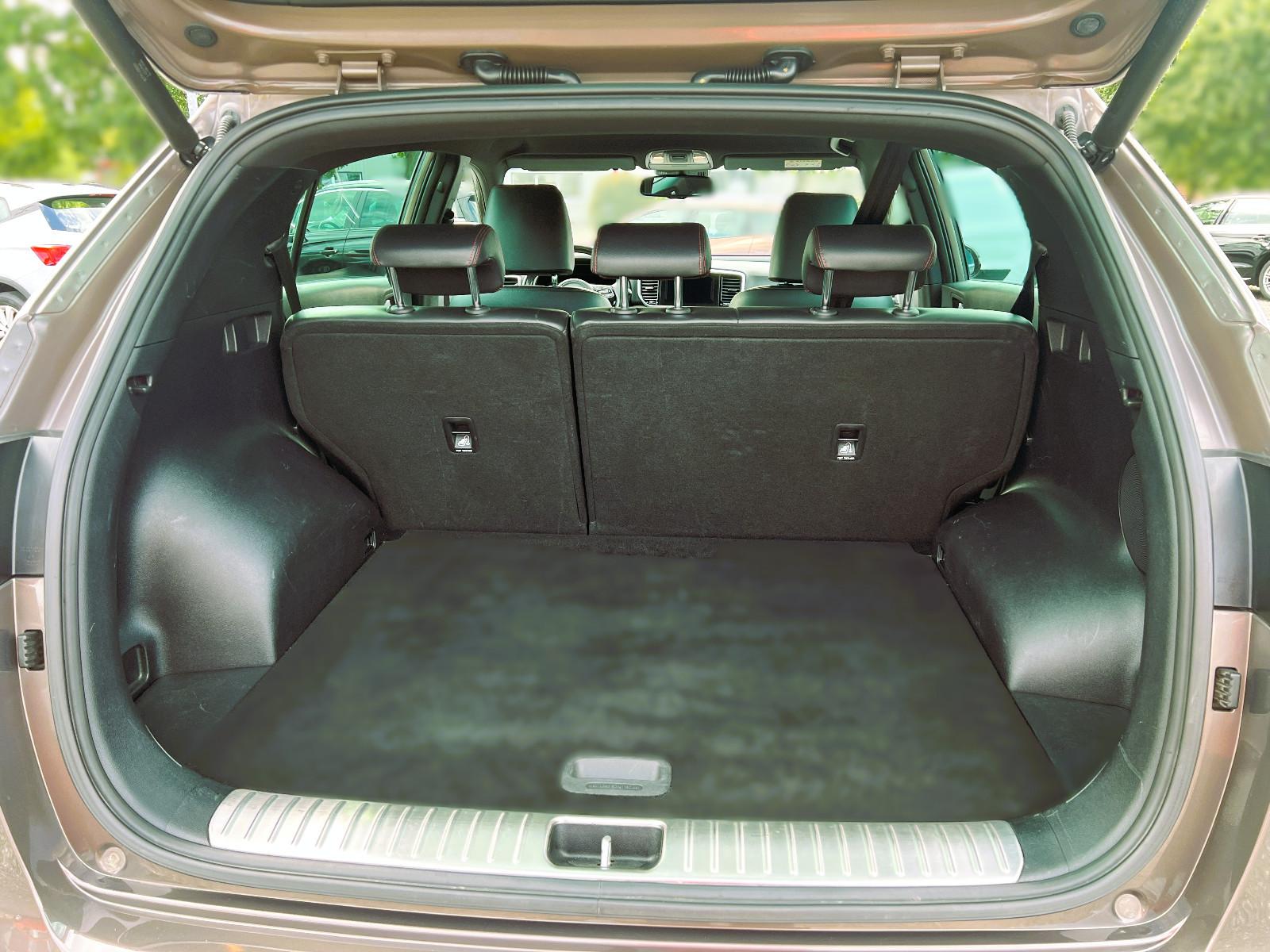 Kia Sportage GT-Line 4WD, миниатюра 9