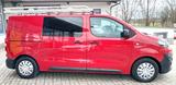 Opel Vivaro Kasten 1,5D*AHK*DOKA*NAV*CARPLAY*6SITZER* - Opel Vivaro Doka Gebrauchtwagen