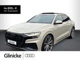 Audi SQ8 4.0 TFSI quattro HEAD-UP, AHK, MATRIX, PANO - Audi SQ8 aus 2022