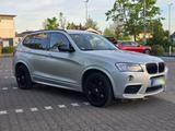 BMW F25 X3 xDrive 20d M-PAKT * Navi* AHK* ... - BMW F25 - BMW X3