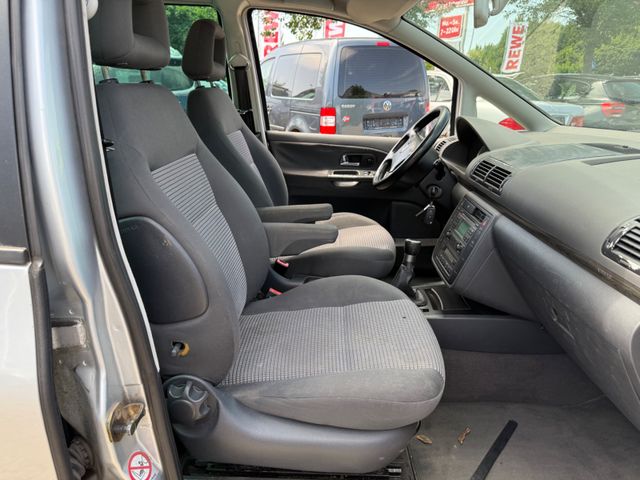 Fahrzeugabbildung Seat Alhambra Stella 1.9 TDI 85 kW