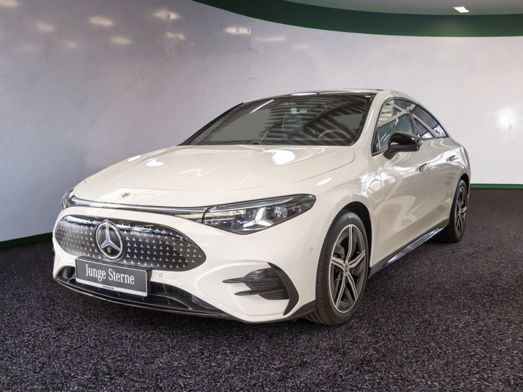 Mercedes-Benz CLA 250+ AMG Sport Advanced+ NIGHT ACC PANO LED imagem 2