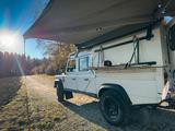 Land Rover Defender 130 Td4 Expeditionsfahrzeug  (WoMo) - gebrauchte Land Rover Defender aus dem Jahr 2010