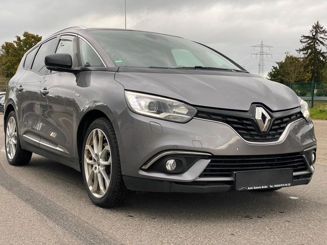 Renault Grand Scenic BLUE dCi 150 EDC Limited*1Hand*Navi