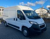 Peugeot Boxer 335 L2H2 SORTIMO Regale Klima Kamera AHK - Peugeot Boxer in Frankfurt (Main)