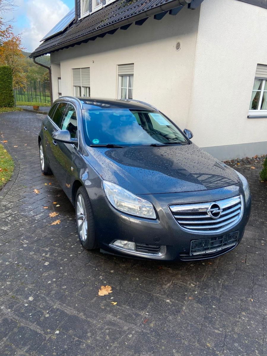 Opel Insignia