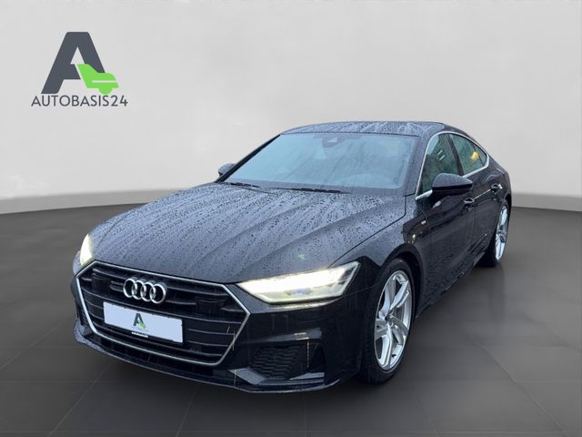 Audi A7 50 TDI quattro S-Line Sport Plus*MATRIX*HUD*