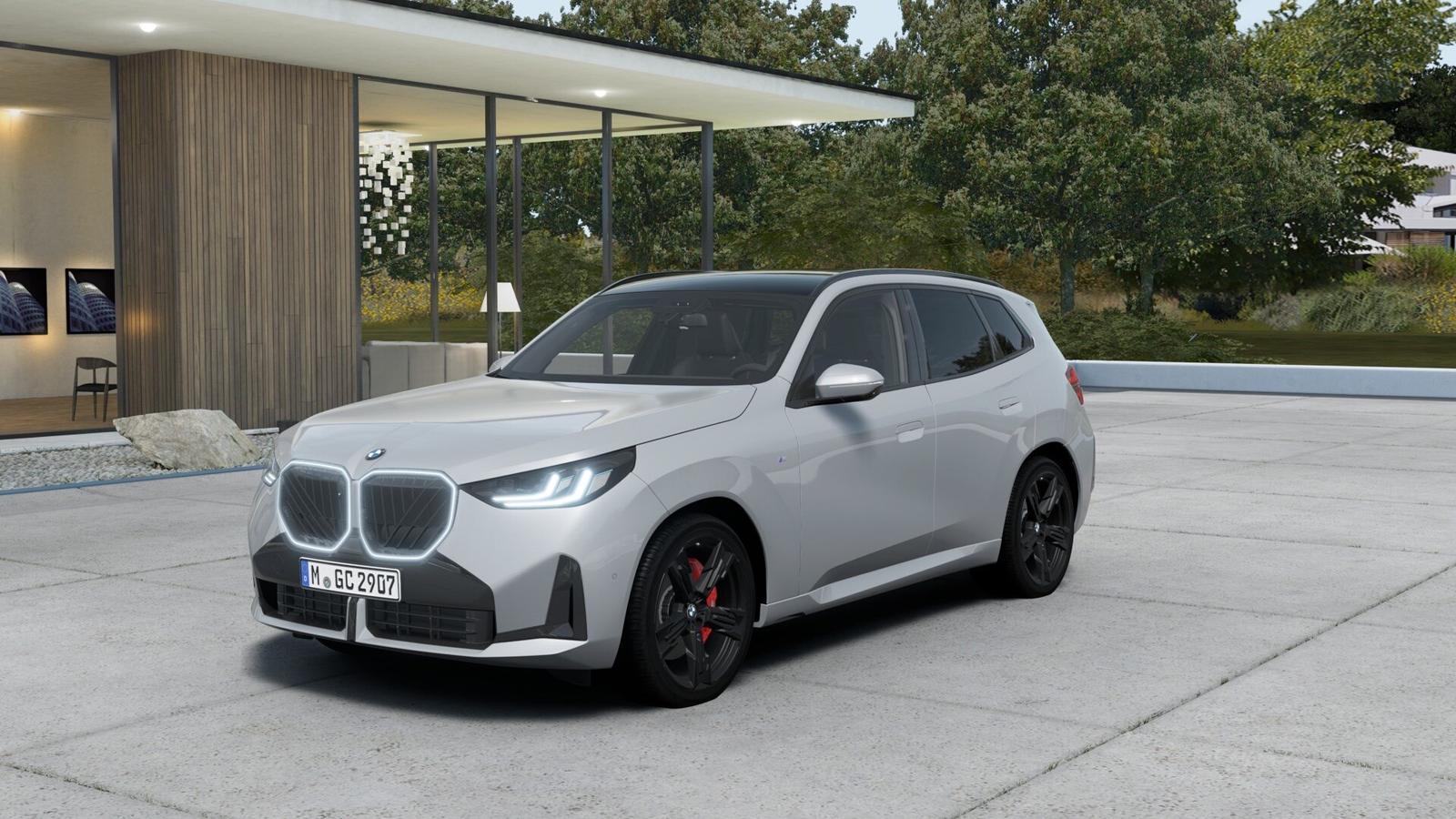 BMW X3 20d xDrive M Sportpaket HK HiFi DAB LED RFK