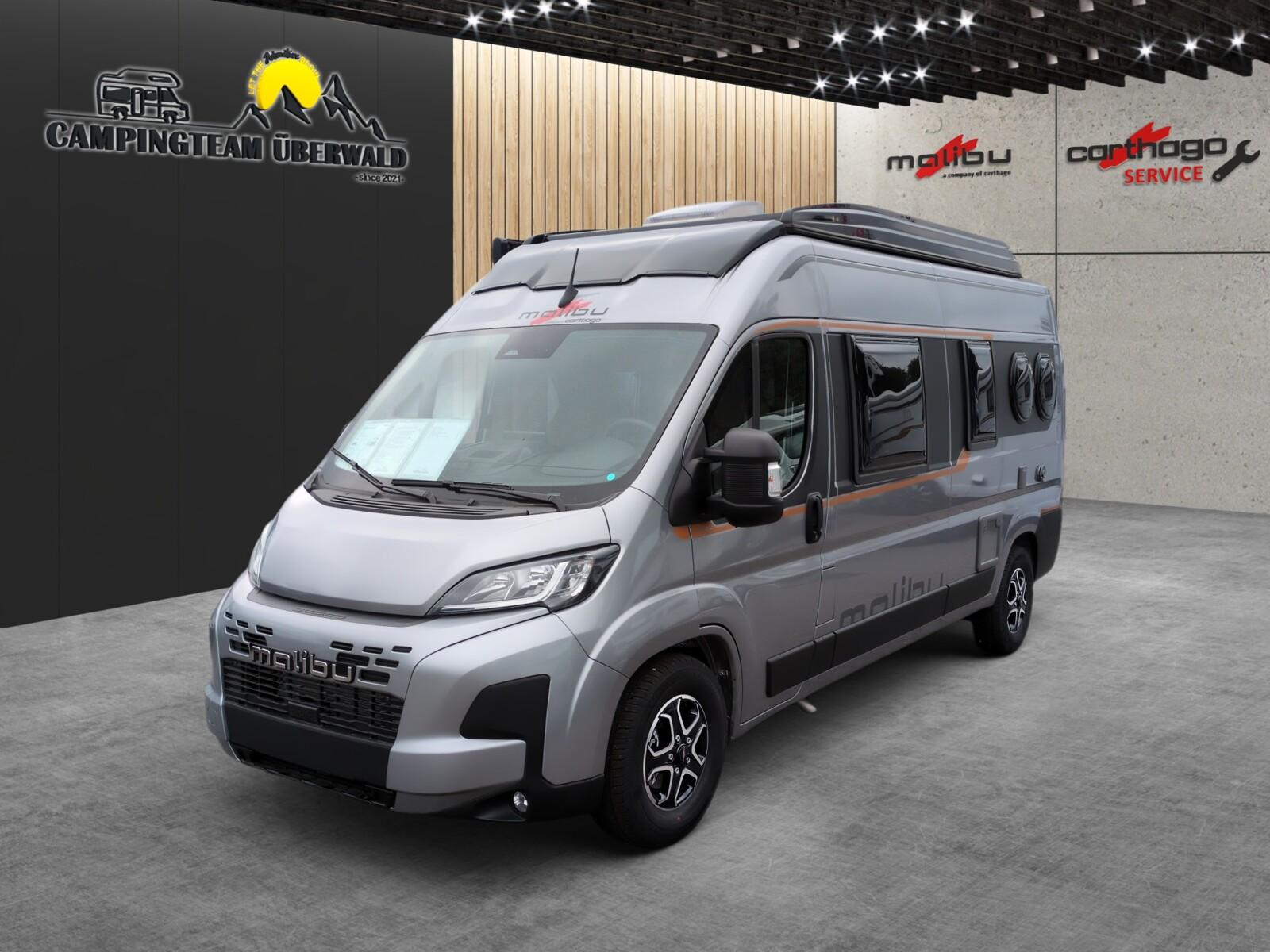 Malibu Van comfort 600 DB Lithium Paket