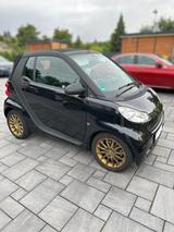 Smart ForTwo cabrio 1.0 52kW mhd passion passion