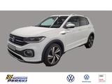 Volkswagen T-Cross 1.0 TSI R-line DSG  KLIMA, NAVI, LED, R - Volkswagen T-Cross in Magdeburg
