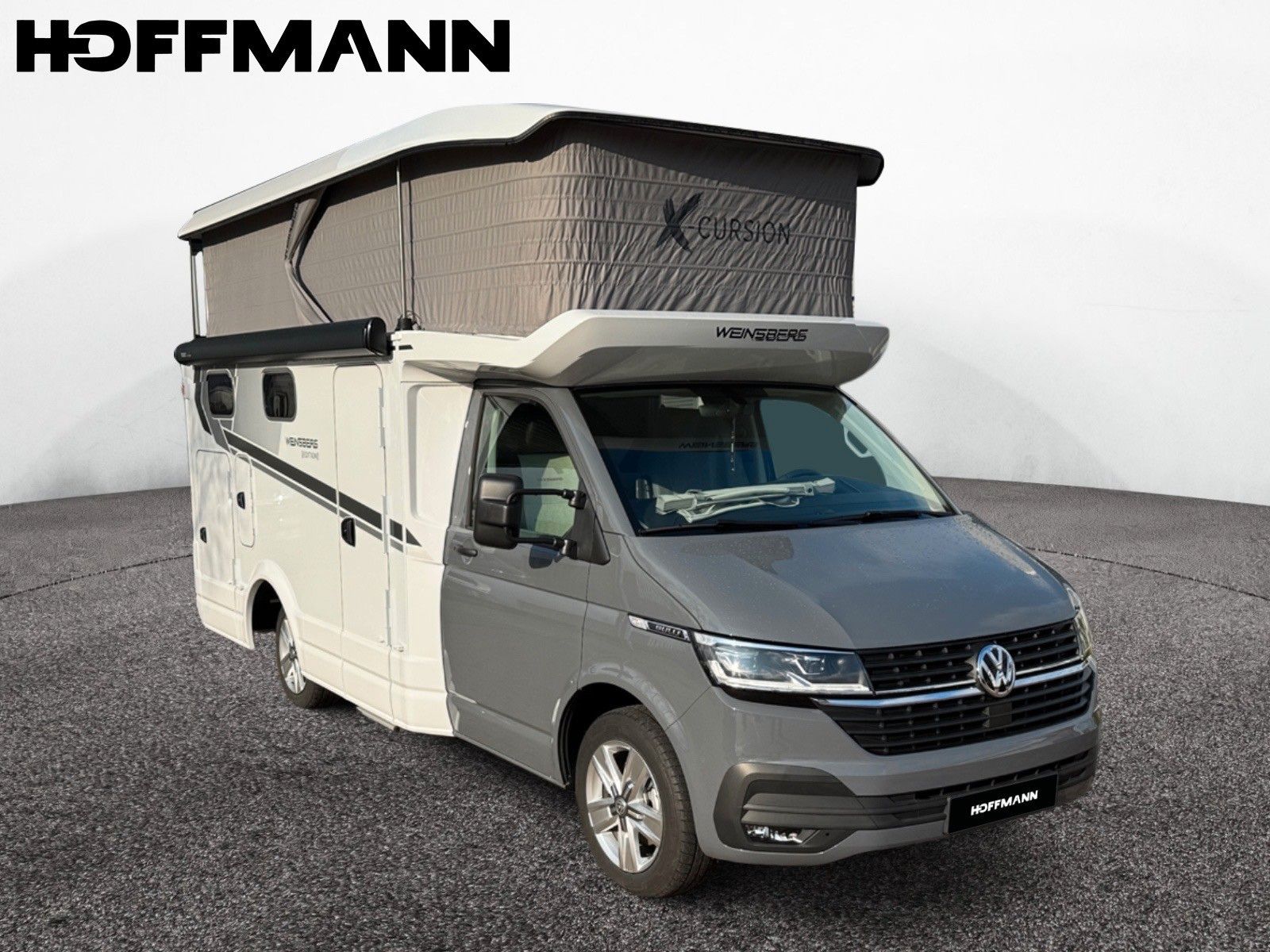 Fahrzeugabbildung Weinsberg X-Cursion CUV 500MQ,PEPPER,LED,Ausstellfenster