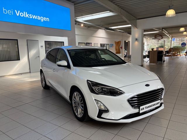 Focus 1,5 EcoBlue 88kW Titanium