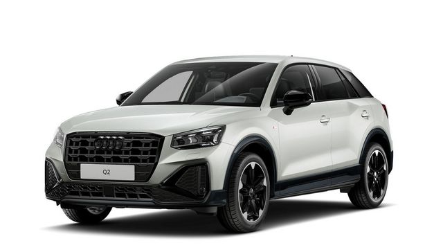 Audi Q2 35 TFSI 150 kWPS S tronic S line