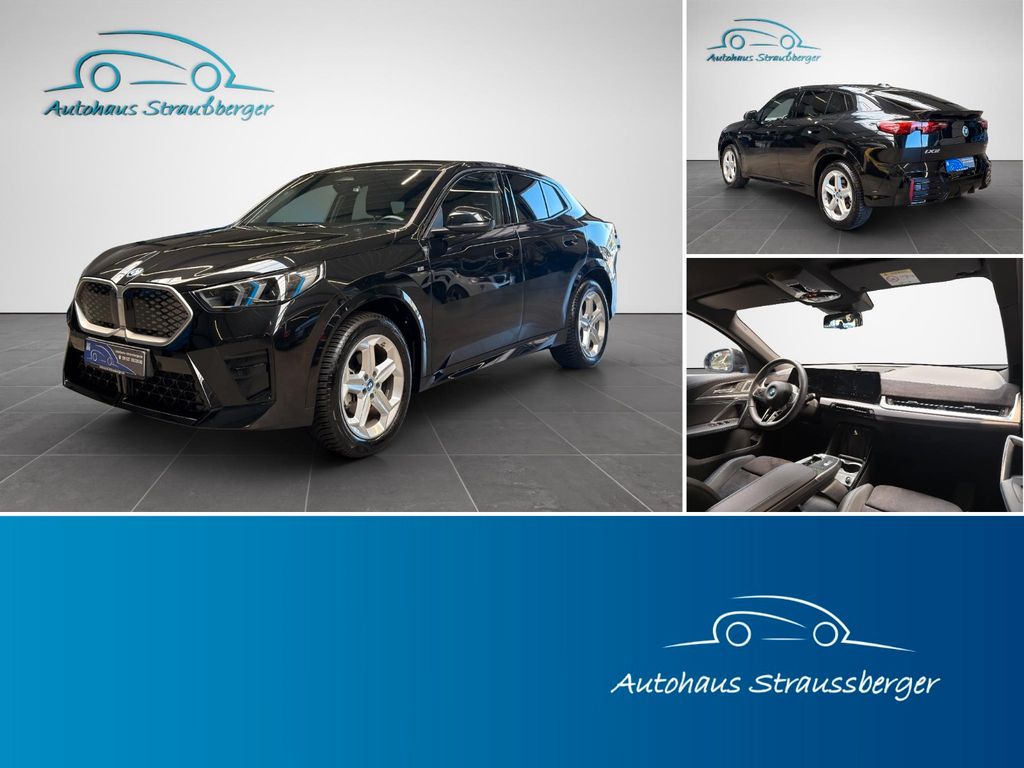 BMW iX2