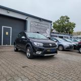 Dacia Sandero II Stepway Prestige/KETTEN SERVICE TÜV N - Dacia Sandero Gebrauchtwagen in Stuttgart