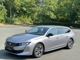 Peugeot 508 SW Allure Pack Kamera Aut. Navi - Peugeot 508: Automatik