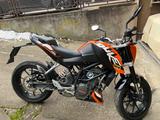 KTM 200 Duke / BJ 2012 / TÜV 07/2026 / guter Zustand - KTM 200
