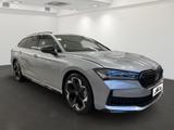 Skoda Superb Combi 2.0 TDI Sportline *PANO*AHK*NAVI* - silberne Skoda Superb