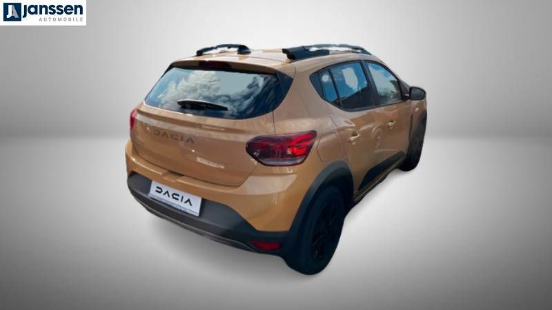 Fahrzeugabbildung Dacia Sandero Stepway Extreme+ ECO-G 100