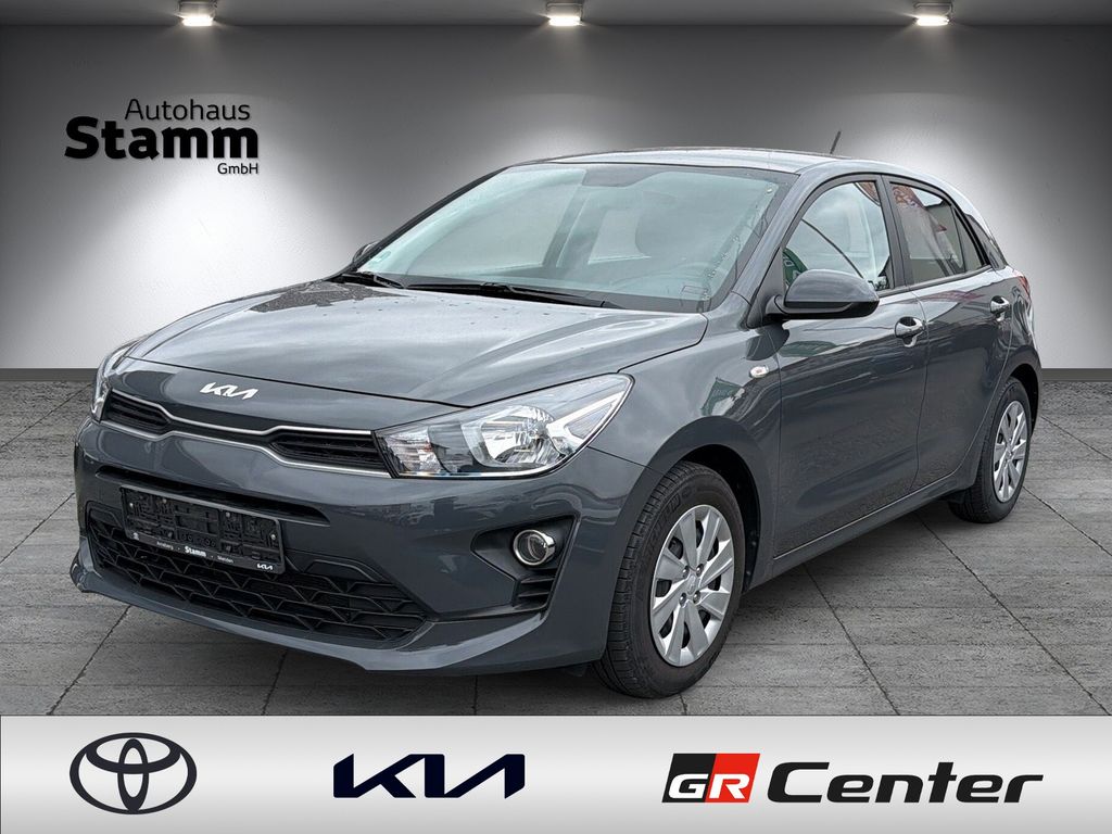 Image of Kia Rio
