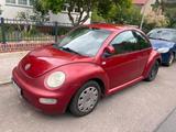Volkswagen VW New Beetle - VW New Beetle von 1999
