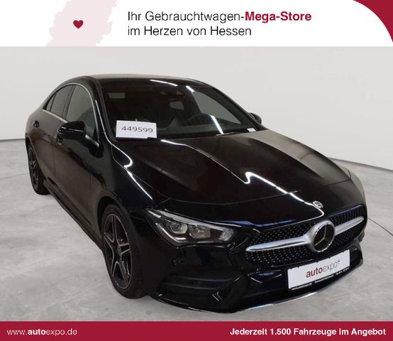 Mercedes-Benz CLA 220 4M 7G-DCT AMG PANO LED AssiP