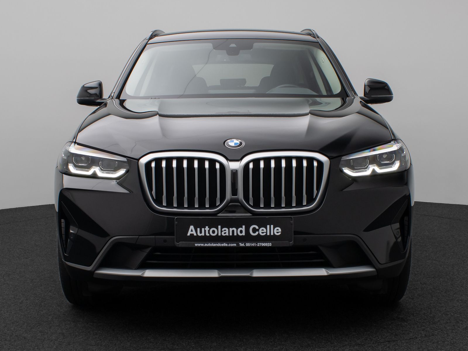 Fahrzeugabbildung BMW X3 xD20d KameraDAB HiFi Leder Alarm Sport 18Zoll