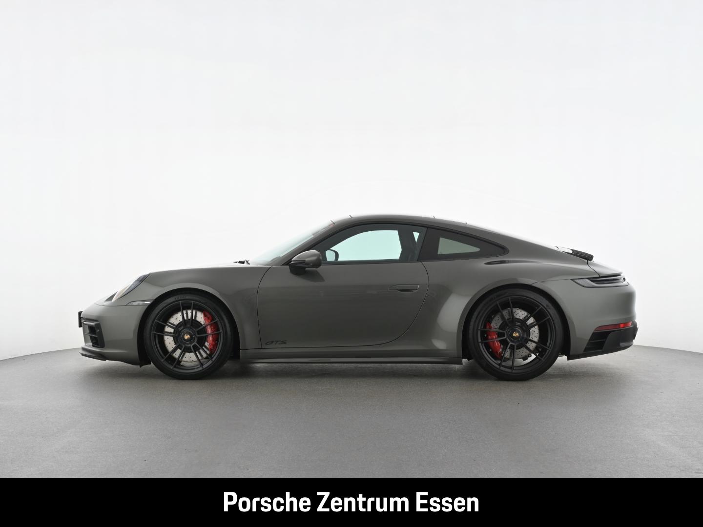 Porsche 992 Carrera GTS / Liftsystem Vorderachse Interie