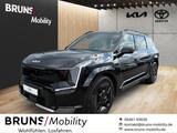Kia EV9 GT-Line 4WD 7 Sitzer, Glasdach, AHK - schwarze Kia EV9